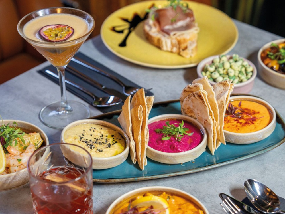 The Best Restaurants for a Romantic Valentine's Day