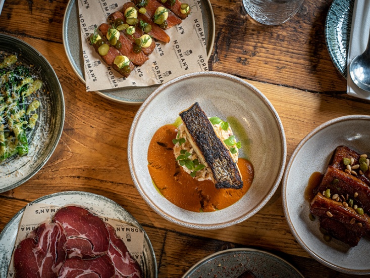 Why Norman's Neighbourhood Kitchen is a Must-Visit this Year