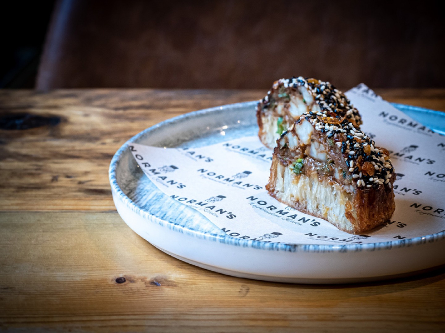 Luxury Crumpet