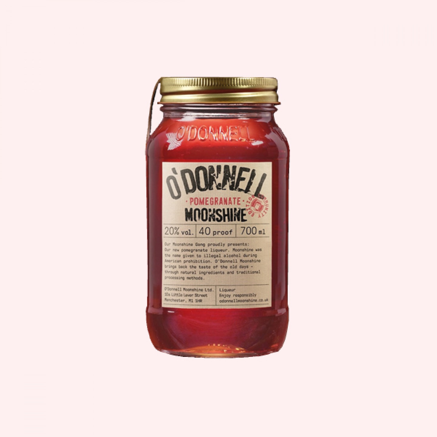 Pomegranate Liqueur