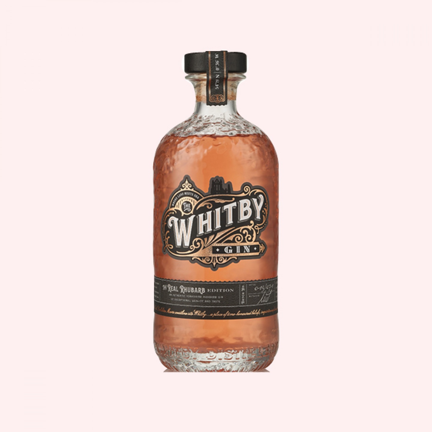 Real Rhubarb Gin