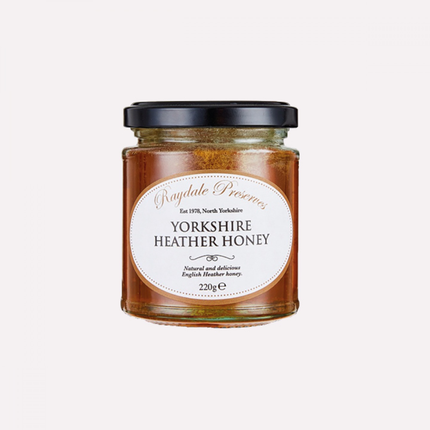Yorkshire Heather Honey