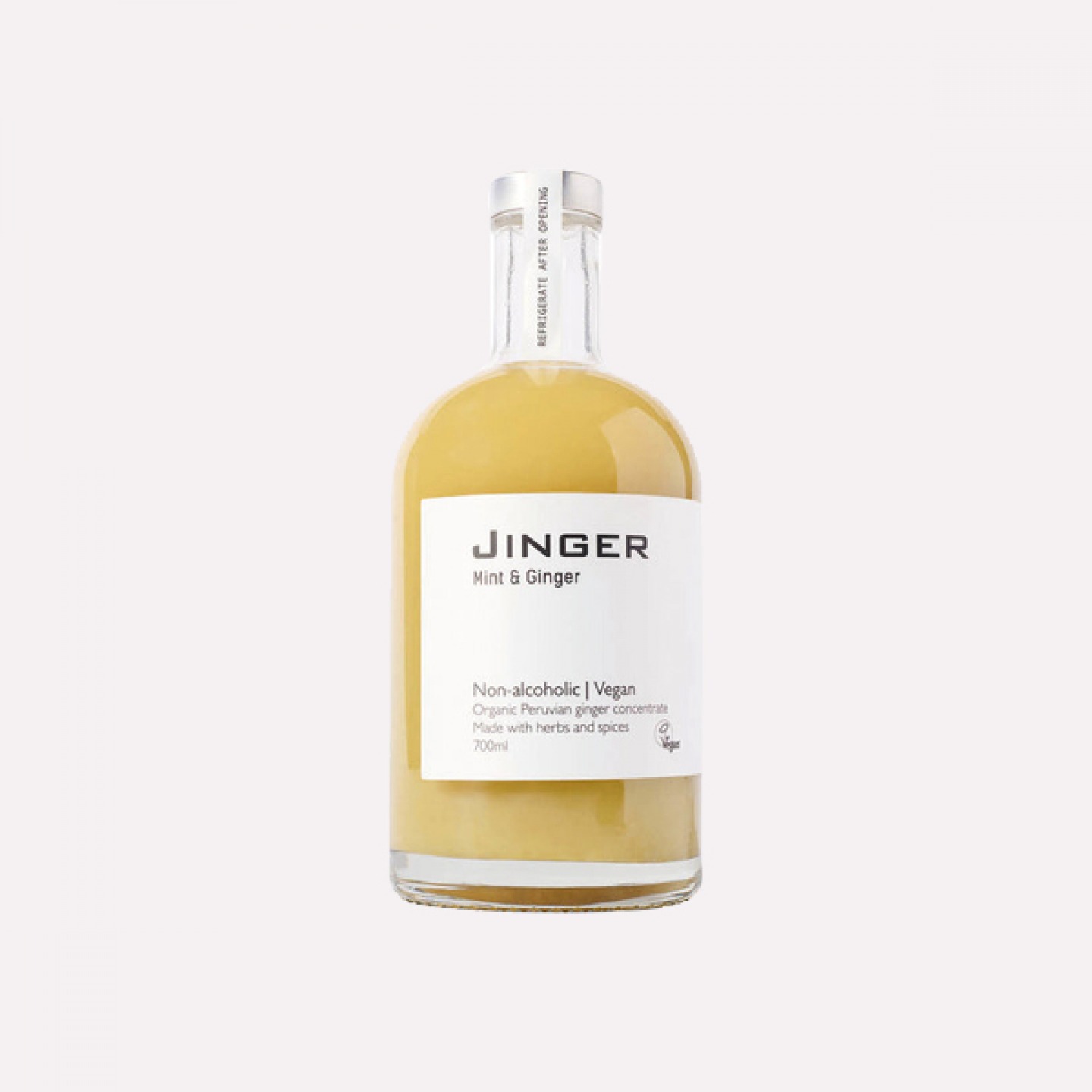 Jinger and Mint, Jinger Drinks