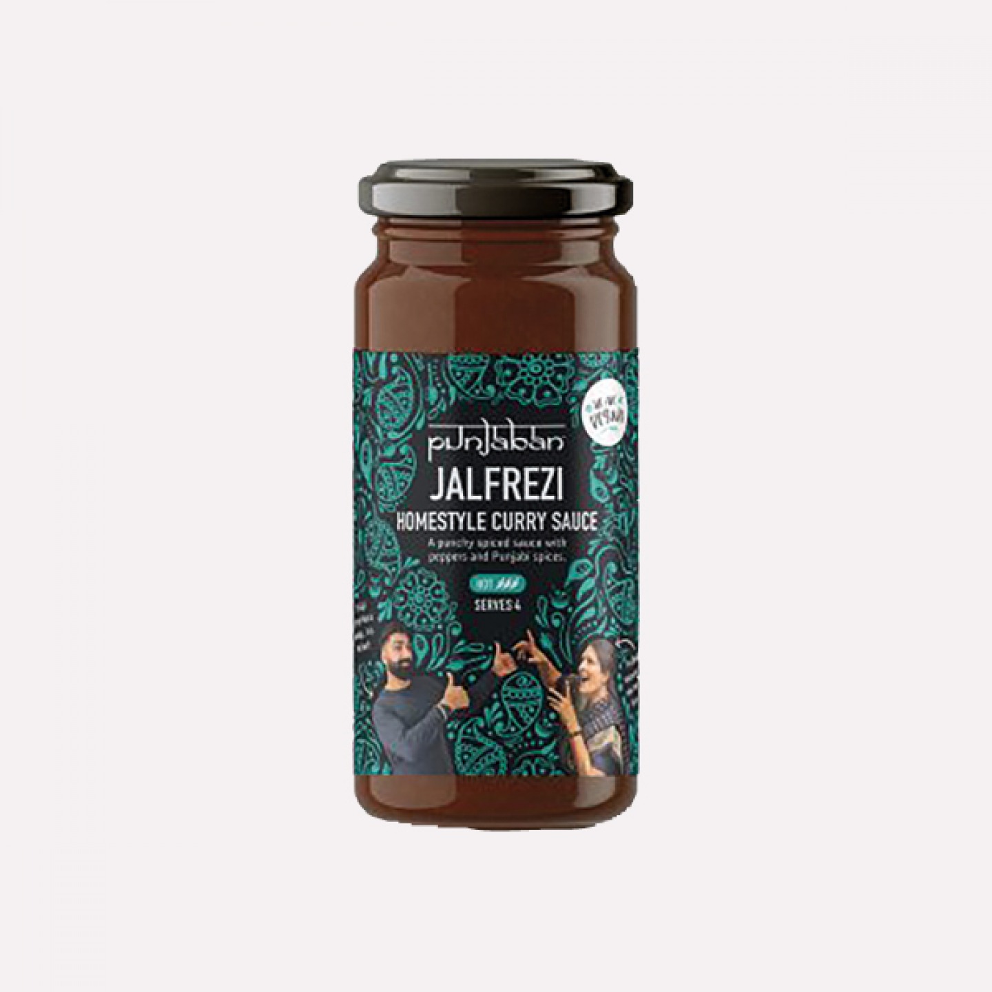 Jalfrezi Curry Sauce
