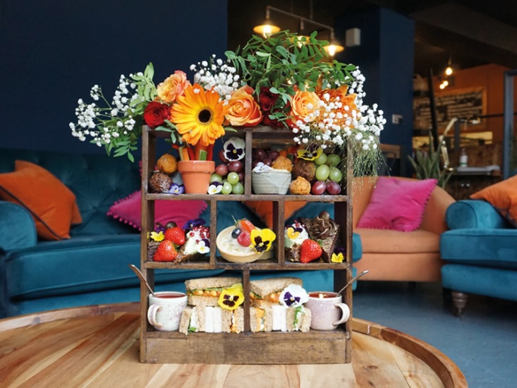 The Best Places to Book for Afternoon Tea this Mother's Day