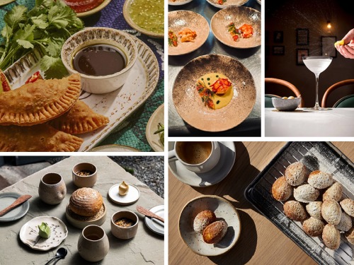 This Month's Foodie News in Yorkshire