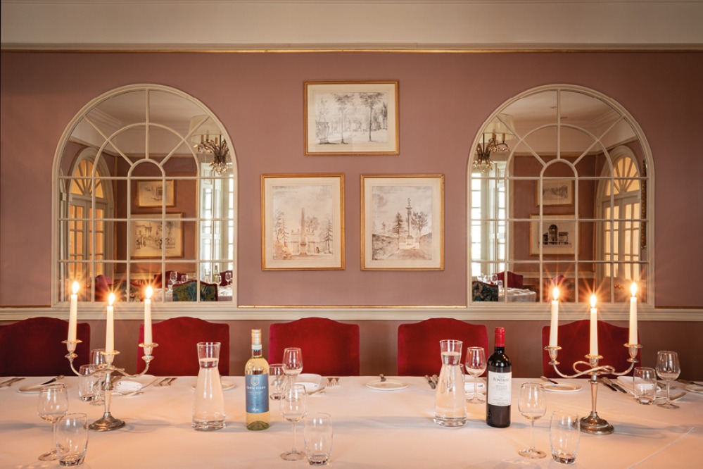 The Devonshire Arms