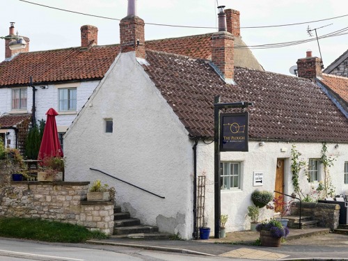Why You Need to Visit The Plough at Wombleton