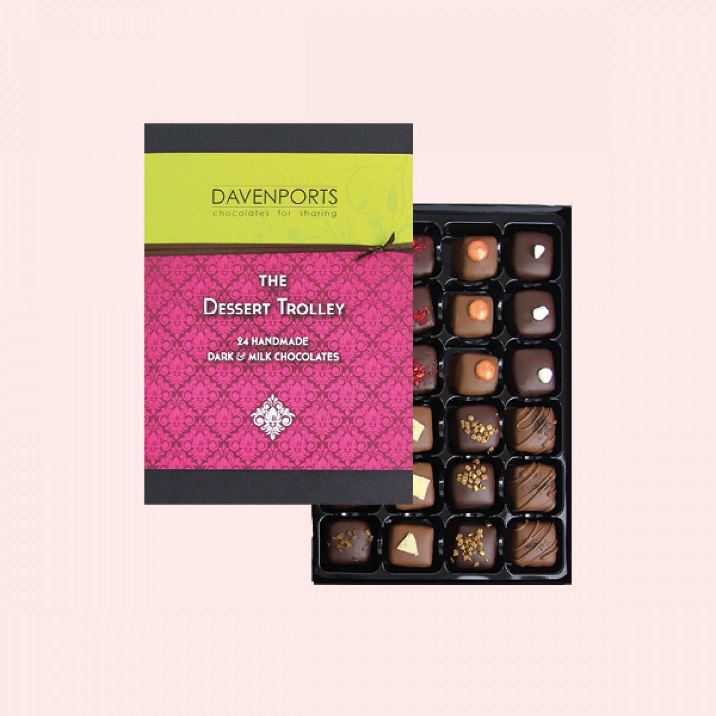 Box of chocolates
