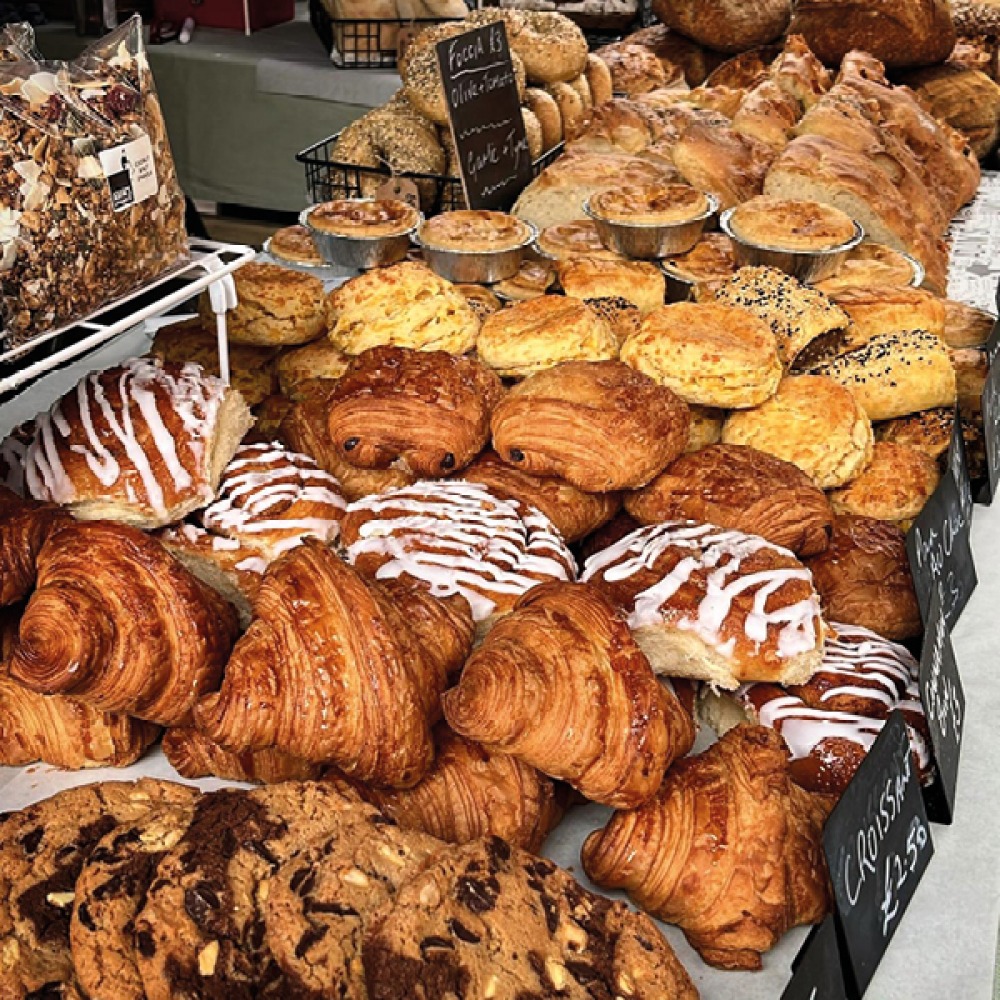 Patisserie's at Adam’s Bakehouse