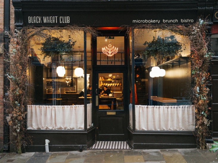 York's Best New Bistro Blackwheat Club on Menu and What to Expect