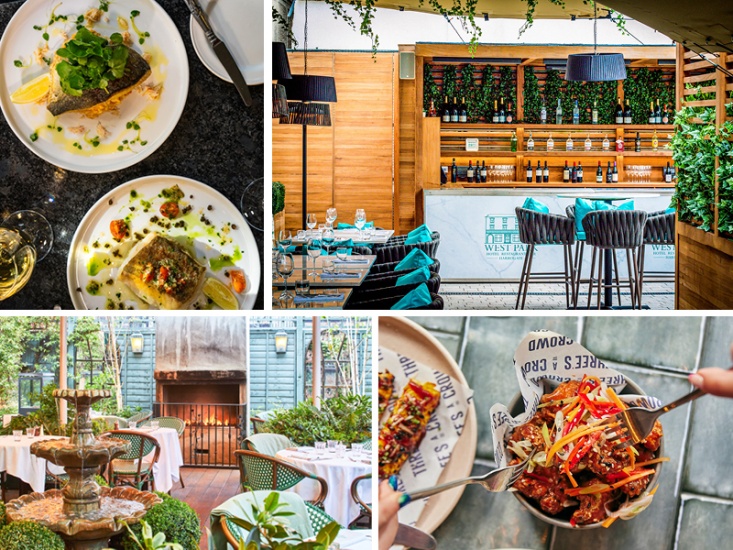 Must-Try Restaurants and Cafés in Harrogate