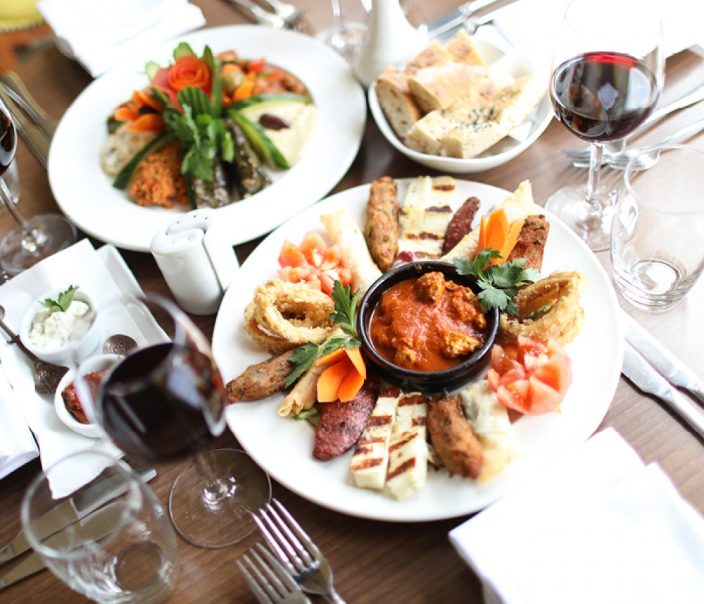 Konak Meze