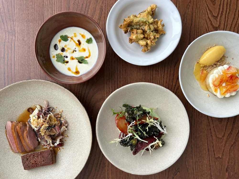 The Best Places to Eat in and Around Leeds