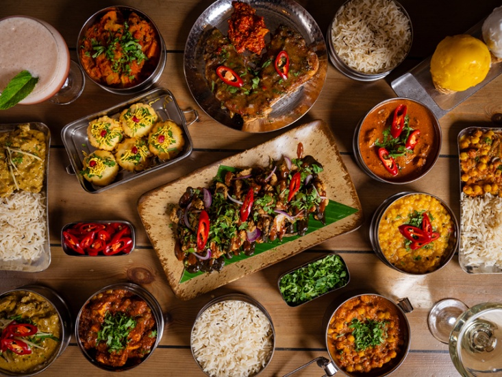 The Best Places to Eat in and Around Leeds