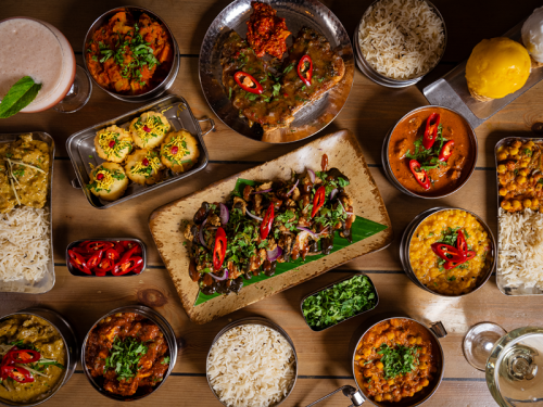 The Best Places to Eat in and Around Leeds