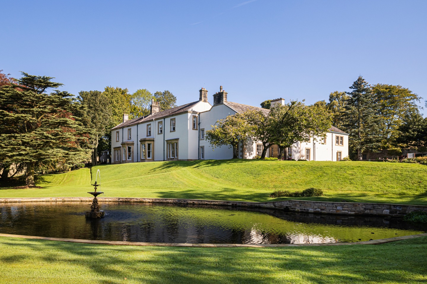 Farlam Hall