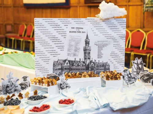 How Edible Archives Turns Local Food History into Art