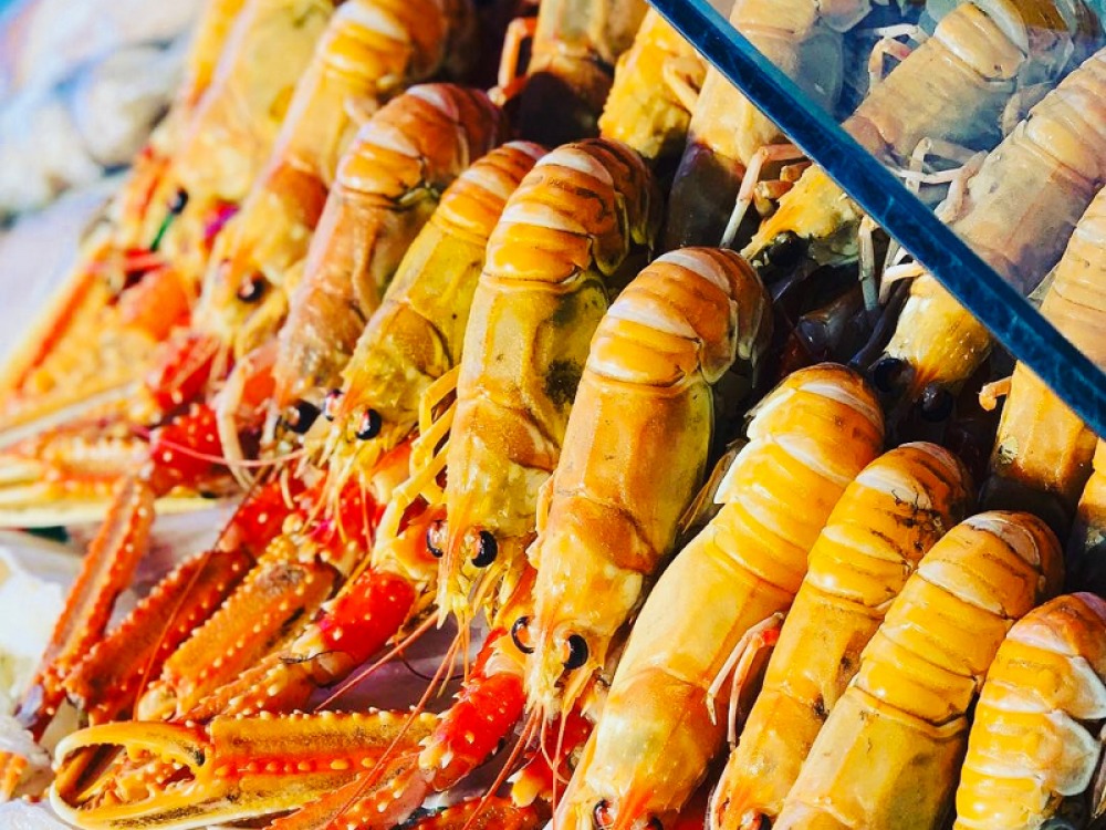 Tarbett’s Fishmongers