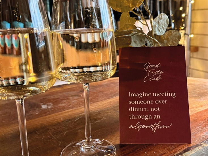 Discover York's Newest Alternative to Online Dating