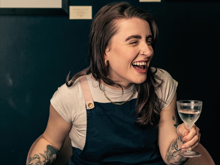 How Leeds' Lottie Barnard Became a UK Top 10 Bartender