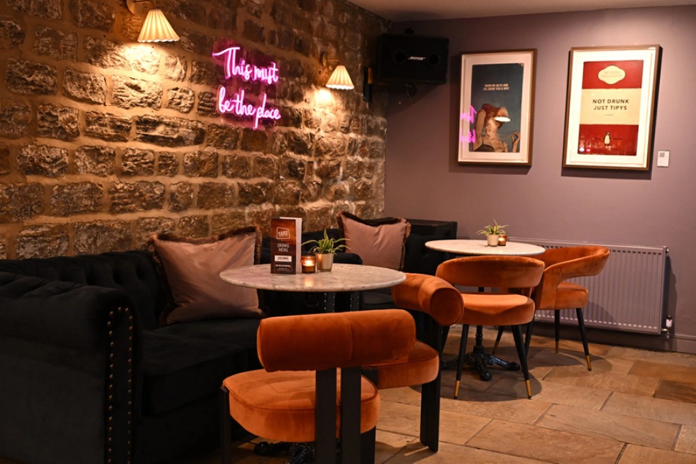 The Yard Bar & Kitchen © John Waite