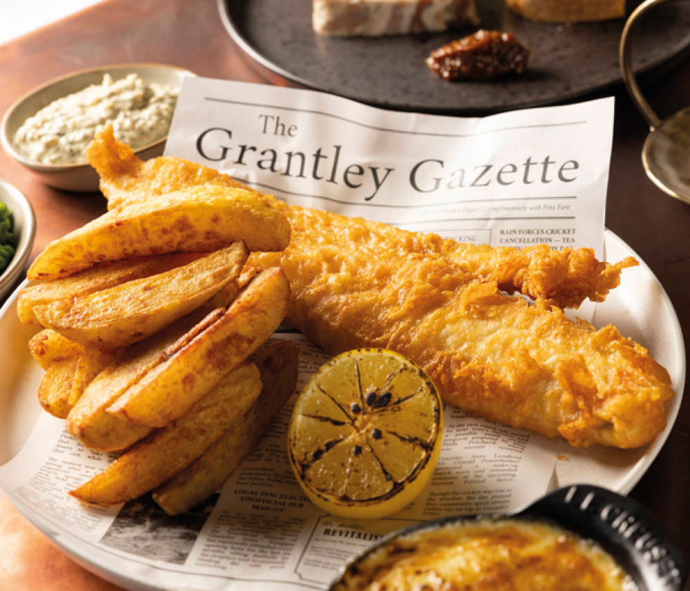 Grantley Arms