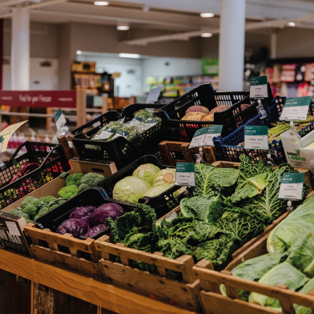 Hinchliffe’s Farm Shop