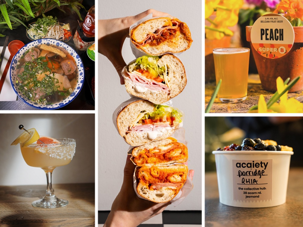 The New Foodie Openings to Know for April