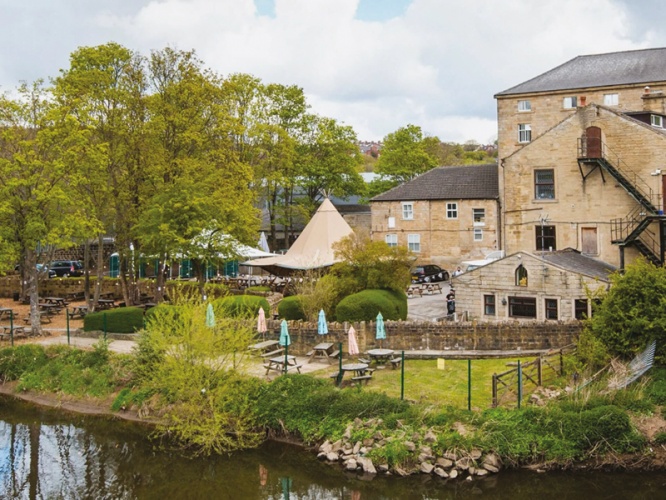 The Best Beer Gardens and Rooftop Terraces in Yorkshire