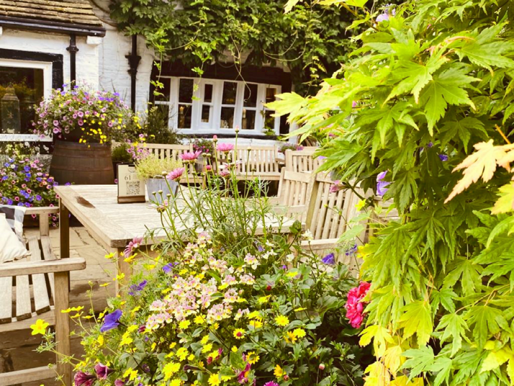 Shibden Mill Inn