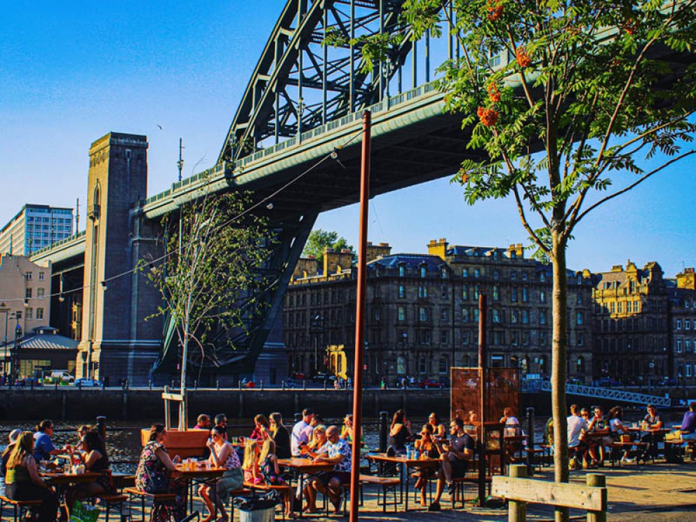 BY THE RIVER BREW CO.