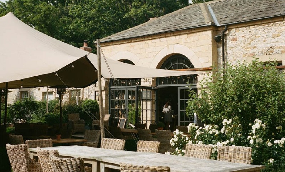 COACH HOUSE AT MIDDLETON LODGE