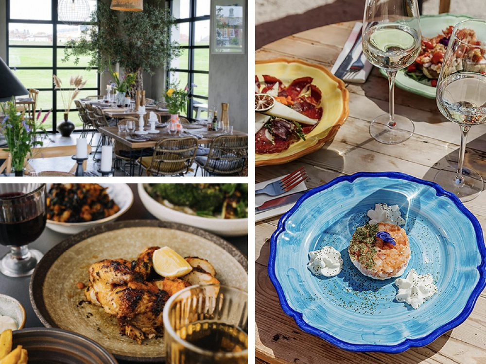 The Best International Restaurants in Yorkshire