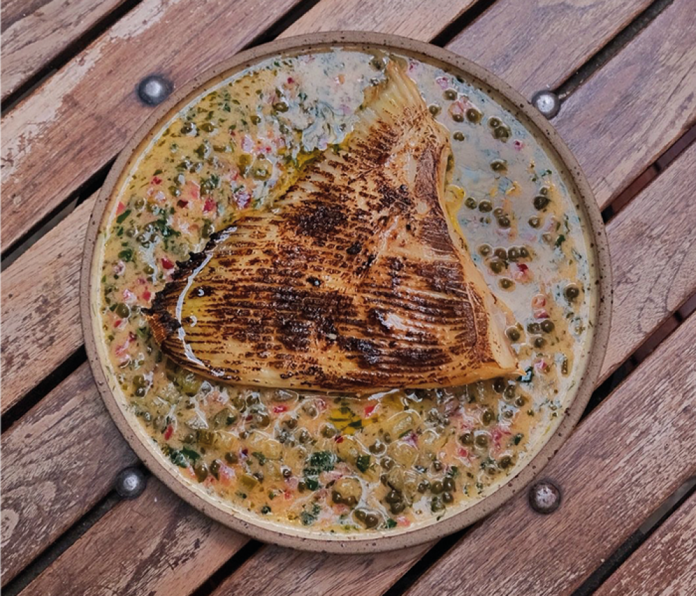 Fish & Forest