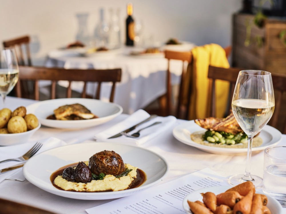 The Swine Bistro
