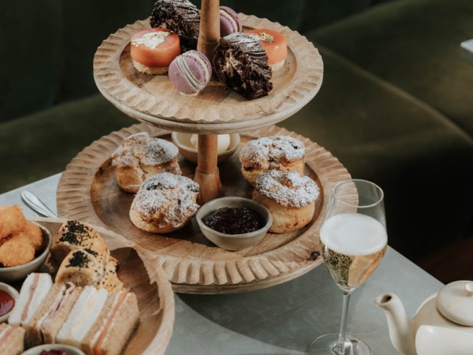 Afternoon Tea