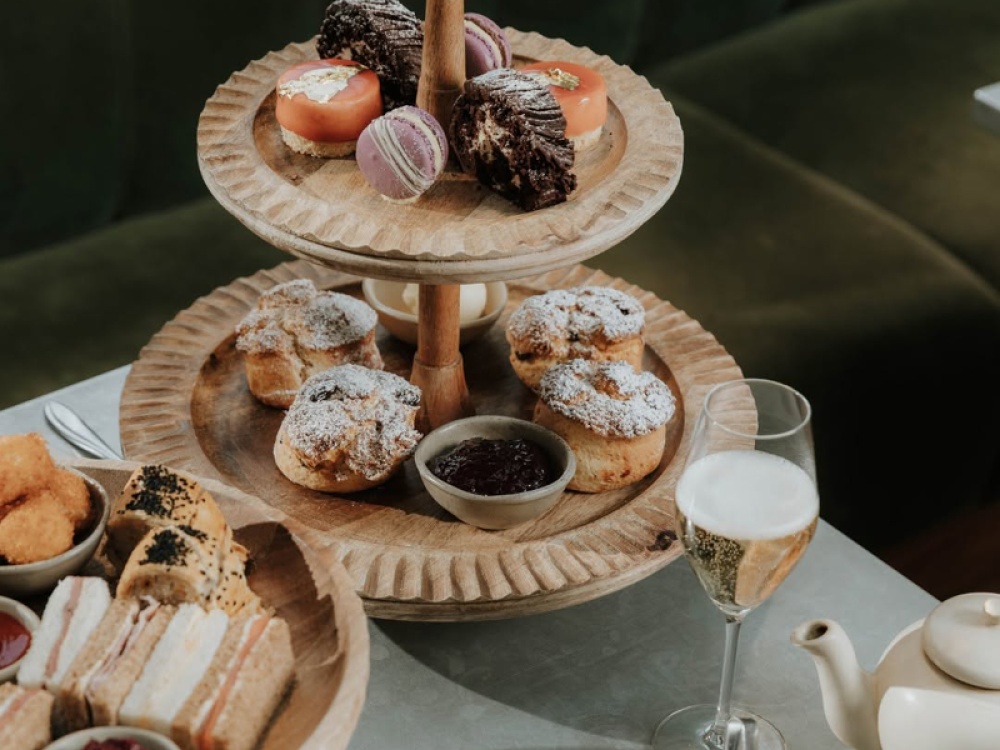 Afternoon Tea