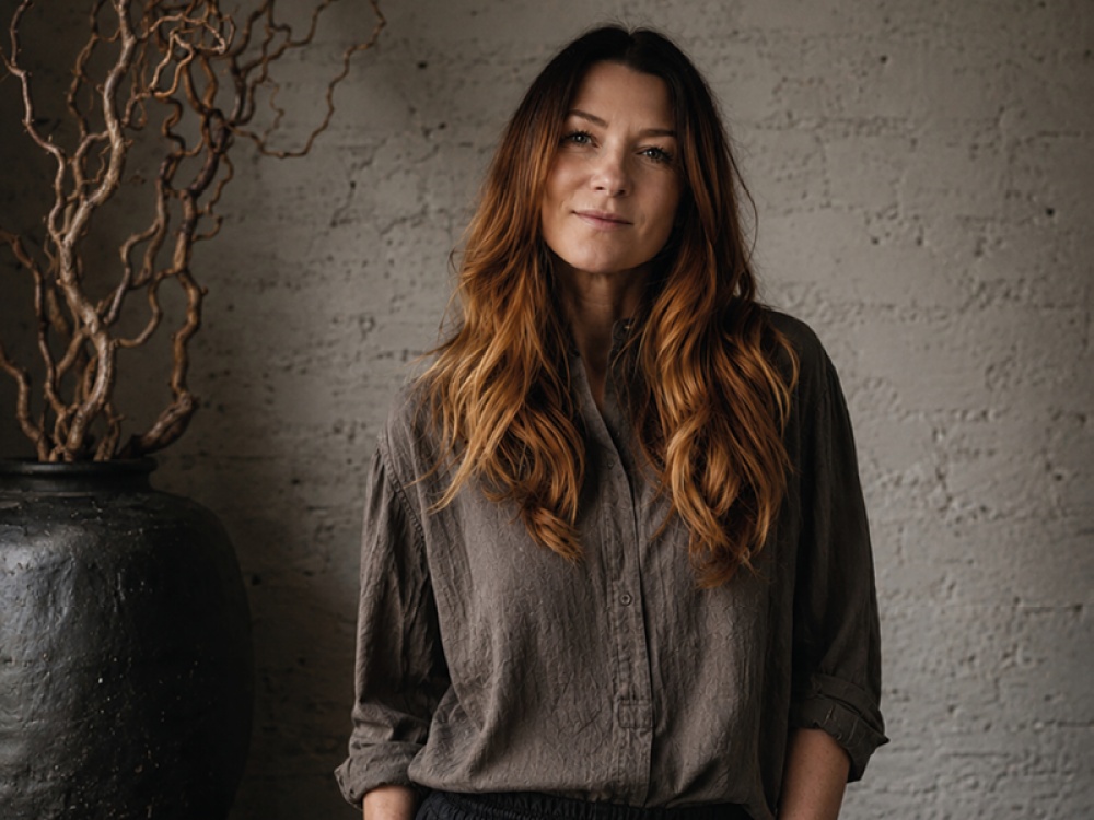 Discover Chef Liz Cottam's Newest Countryside Restaurant Byre