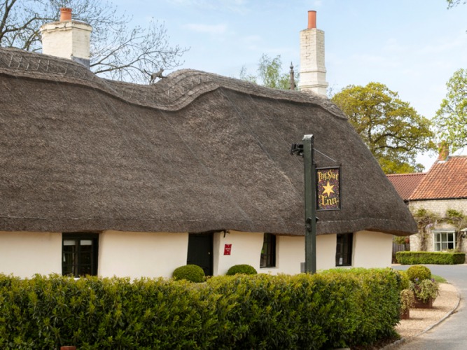 Celebrate 30 Years of The Star Inn at Harome with Andrew Pern