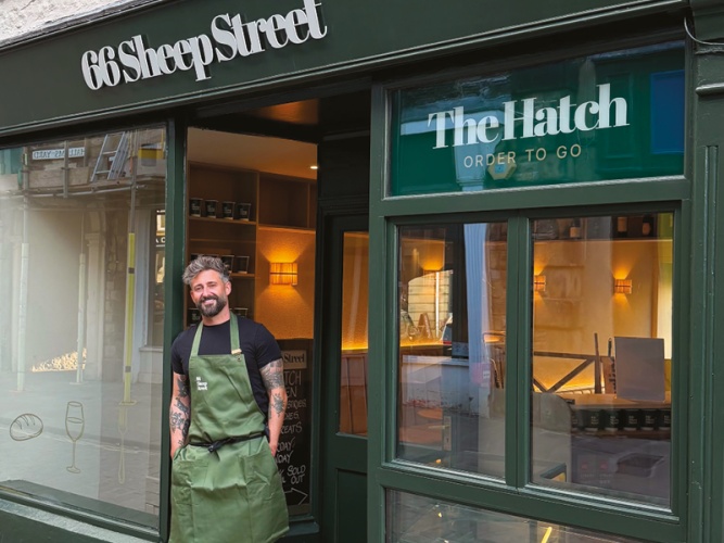 Inside Skipton's Newest Neighbourhood Bistro