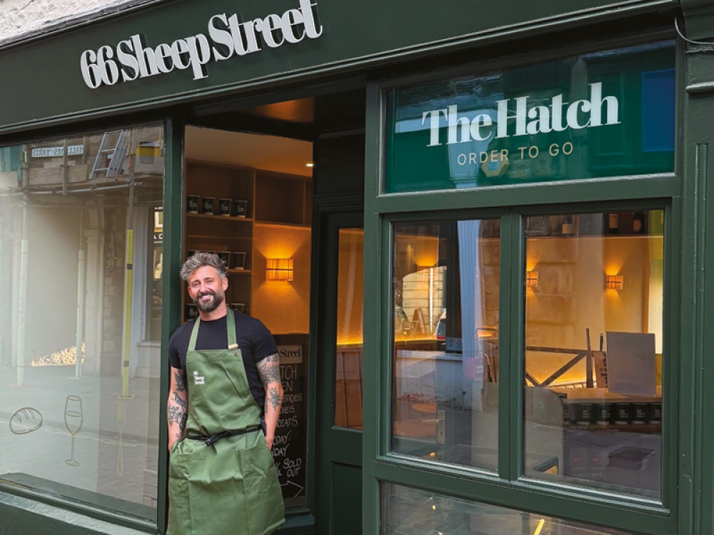 Inside Skipton's Newest Neighbourhood Bistro