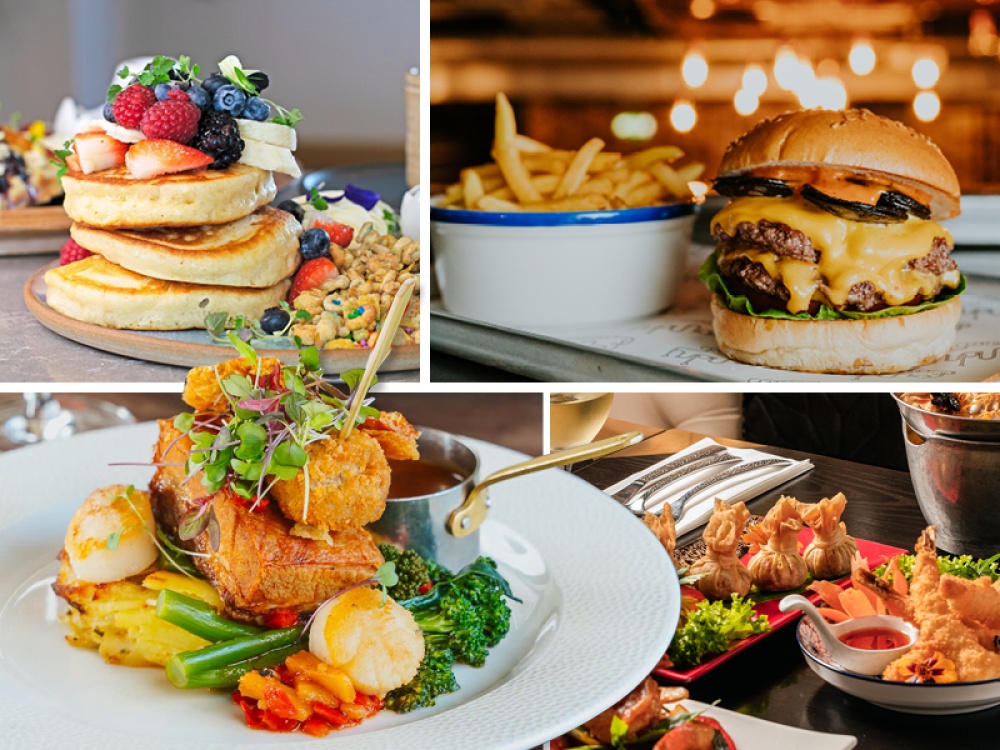 Must-Try Restaurants and Cafés in Harrogate
