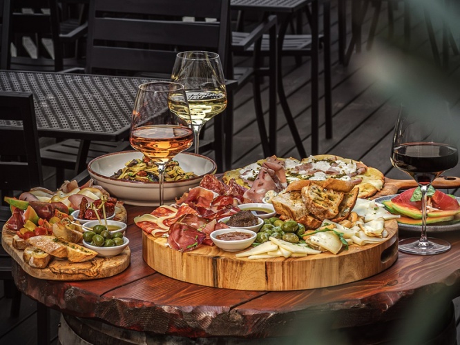 Our Favourite Wine Bars in the North East