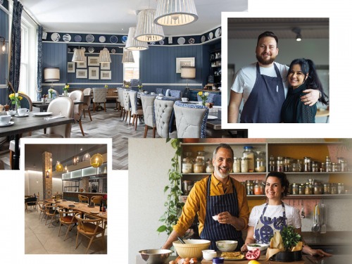 Places to Eat and Drink and an Interactive Cooking Show to See in the North East