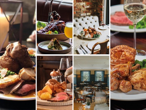 16 Places to Get a Delicious Sunday Roast in the North East