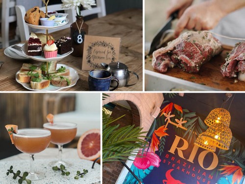 Four Places North East Foodies Need to Visit This Month