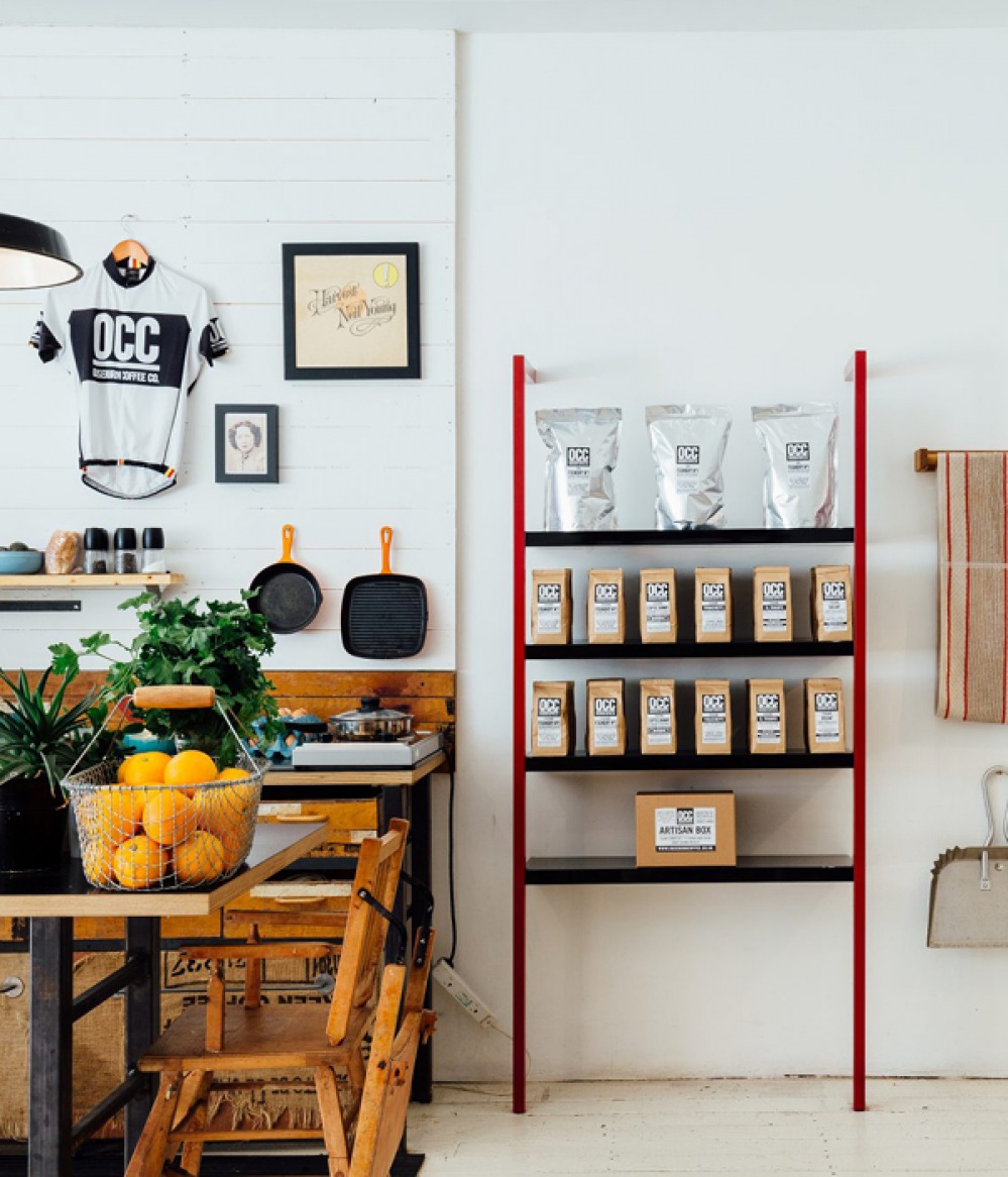 Shop at Ouseburn Coffee Co.
