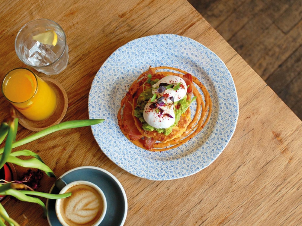 brunch pancakes