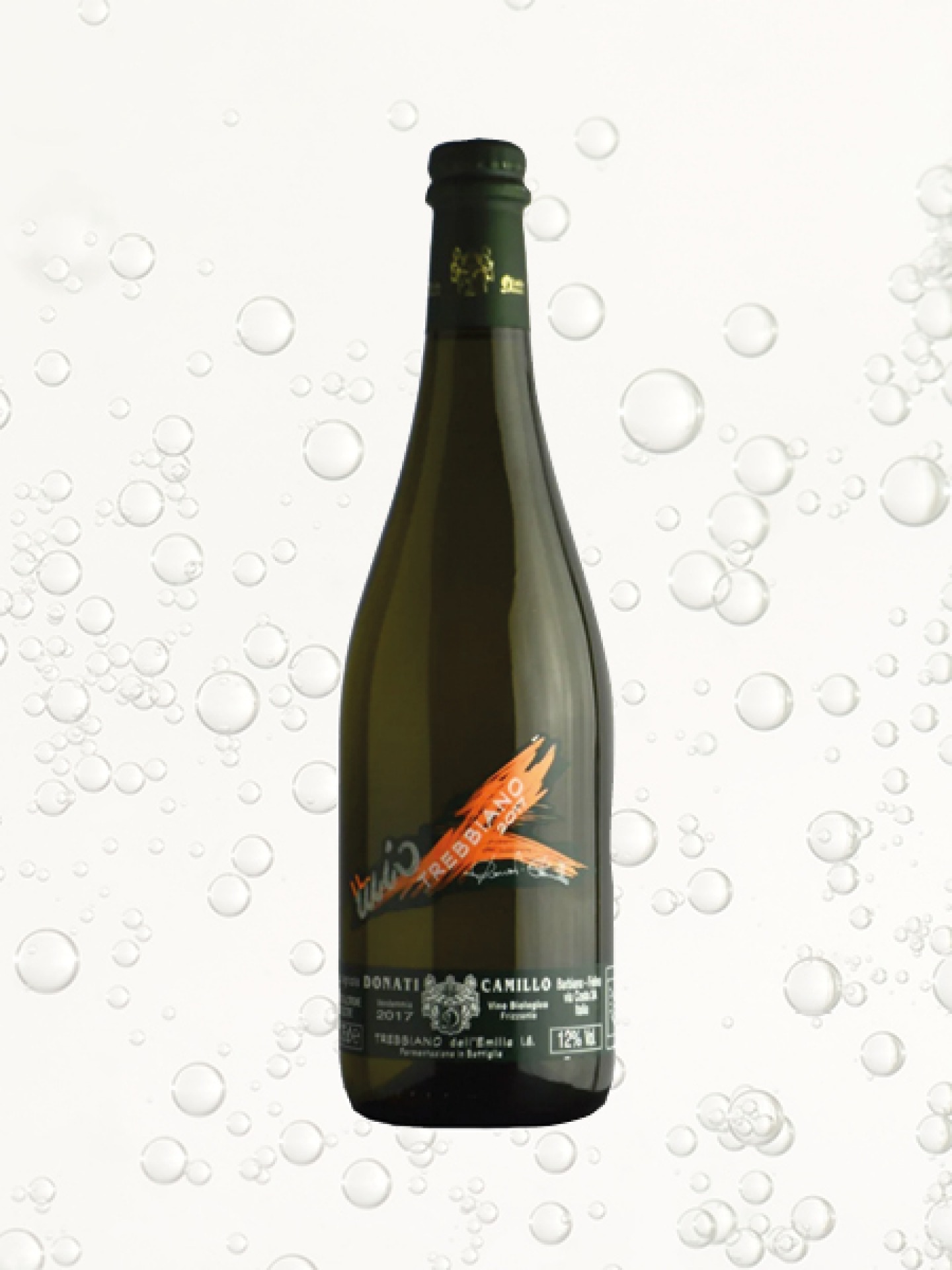 Trebbiano Frizzante, Donati Camillo